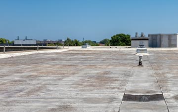 New Hartley commercial flat roofing