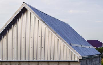 disadvantages of New Hartley corrugated roofing