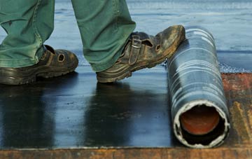 types of New Hartley felt roof