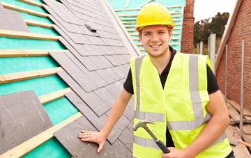 find trusted New Hartley roofers in Northumberland