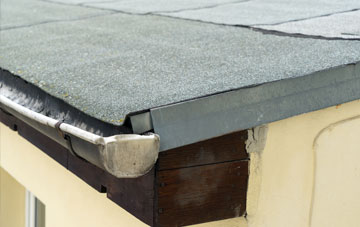 New Hartley flat garage roofing repairs