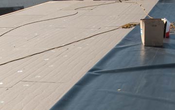 disadvantages of New Hartley flat roof insulation
