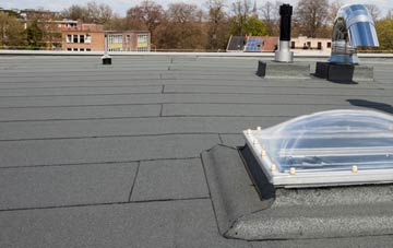 benefits of New Hartley flat roofing