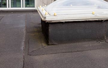 disadvantages of New Hartley flat roofs