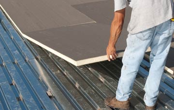 benefits of insulating New Hartley flat roofing