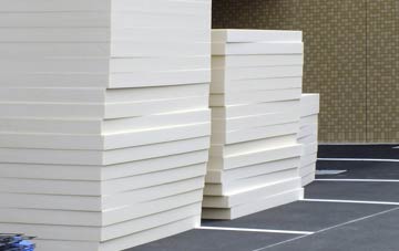 New Hartley flat roof insulation costs