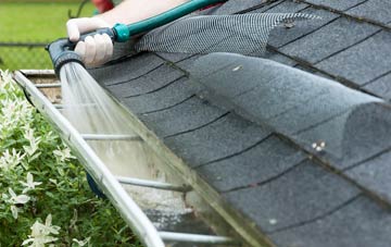 New Hartley gutter cleaning costs