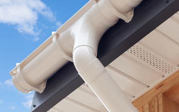 New Hartley gutter installation costs
