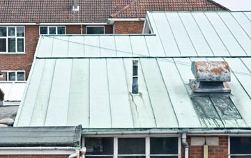 New Hartley lead roofing costs