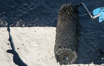 New Hartley liquid sealant waterproofing