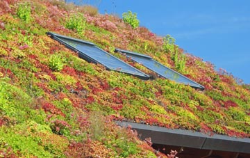 New Hartley living roof systems