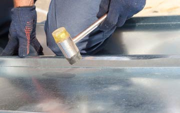 New Hartley metal roofing costs