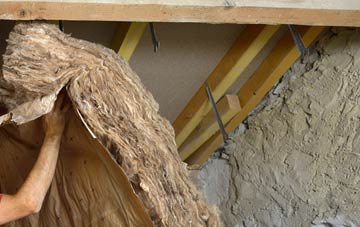 New Hartley pitched roof insulation costs