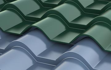 who should consider New Hartley plastic roofs