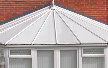 New Hartley polycarbonate conservatory roof repairs
