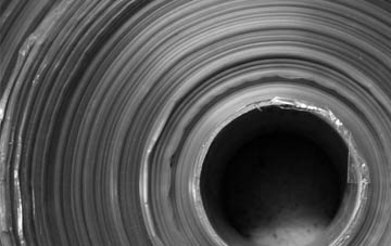 New Hartley pvc roof replacement