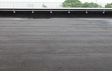 New Hartley asphalt roof replacement