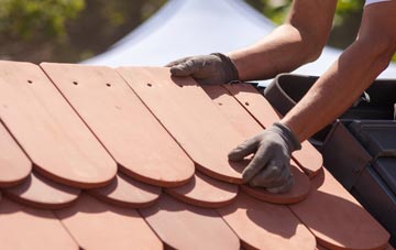 New Hartley roof tile contractors