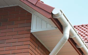 New Hartley soffit repair costs