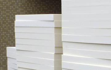 New Hartley tapered roof insulation costs