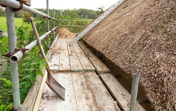 advantages of New Hartley thatch roofing