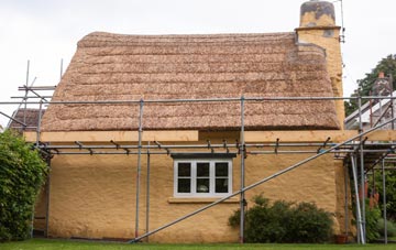 New Hartley thatch roofing costs