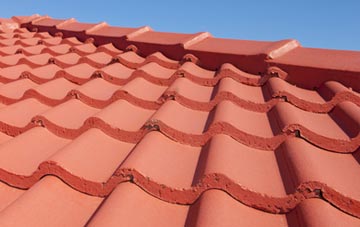 New Hartley tile and slate roof replacement