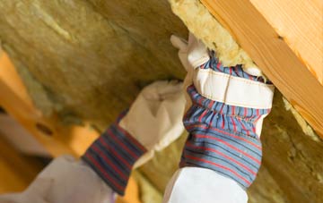types of New Hartley pitched roof insulation materials