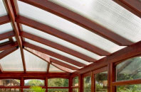 New Hartley conservatory roofing insulation