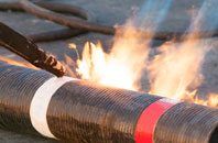 New Hartley flat roofing replacement