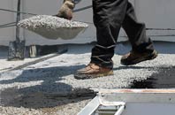 find rated New Hartley flat roofing replacement companies