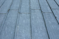 New Hartley lead roofing