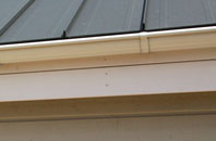 New Hartley soffit repair