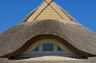 New Hartley thatch roofing